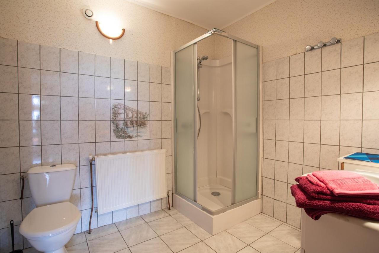 Le Mont Guillaume - 1 Chambre Terrasse Et Jardin Apartment Saint-Andre-d'Embrun Ngoại thất bức ảnh